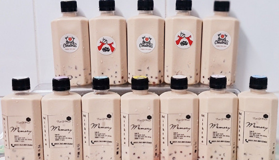 Memory - Milktea - 178 Gò Dầu