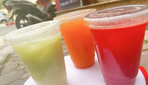 Cô Xíu Juice - Sinh Tố & Nước Ép Trái Cây - Trần Đăng Ninh