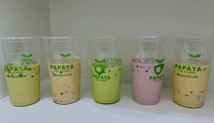 Trà Sữa Papaya - Nguyễn Thượng Hiền