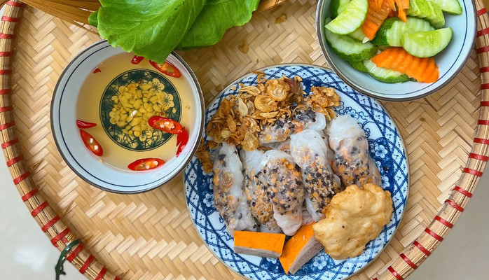 Bánh Cuốn Chả Mực 86 Ngoại Giao Đoàn - Bánh Cuốn - N03T7 Ngoại Giao Đoàn