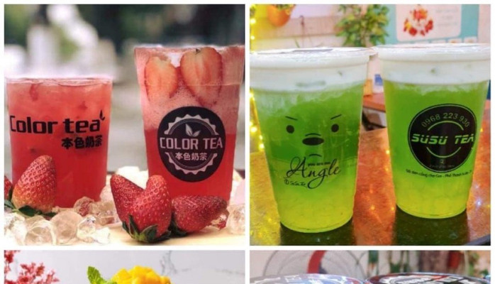 Color Tea - Trà Sữa, Mỳ Cay & Đồ Ăn Vặt - Trần Phú