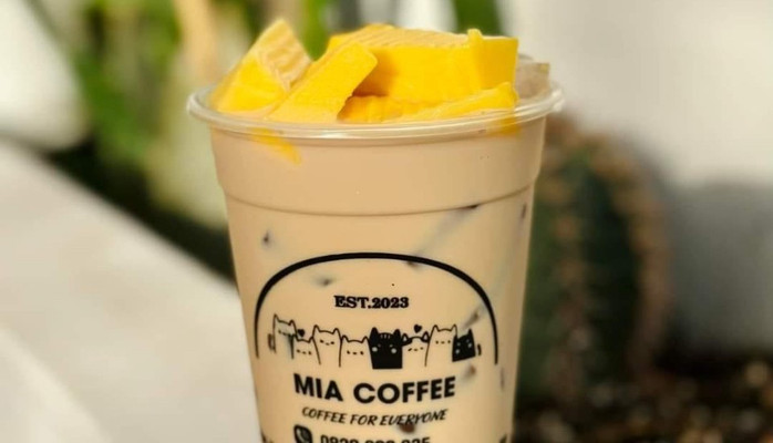 Mia Coffee - Cà Phê - Nguyễn Chí Thanh