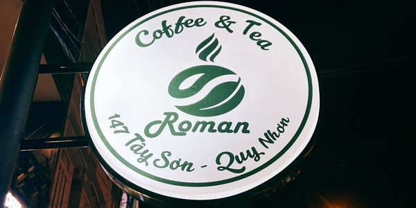 Roman Coffee & Tea - Cà Phê Các Loại, Trà Trái Cây & Trà Sữa