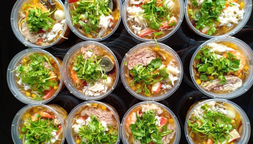 Bếp Mẹ Shin - Súp Cua Online - Nguyễn An Ninh - 2P9 Ngõ 91 Nguyễn An Ninh