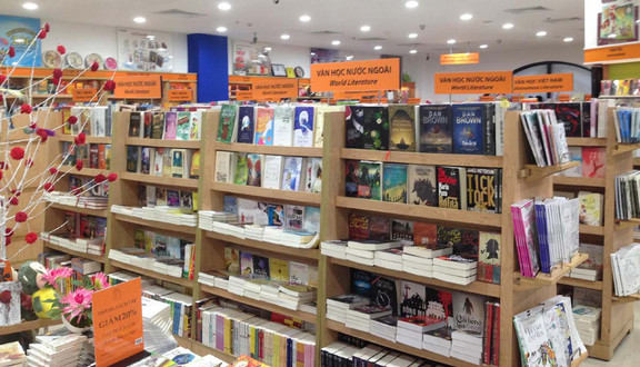 Nhà Sách Bình Minh