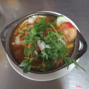 Bò kho 1 trứng