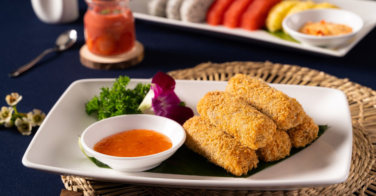 Sesame Vegetarian - Ẩm Thực Chay