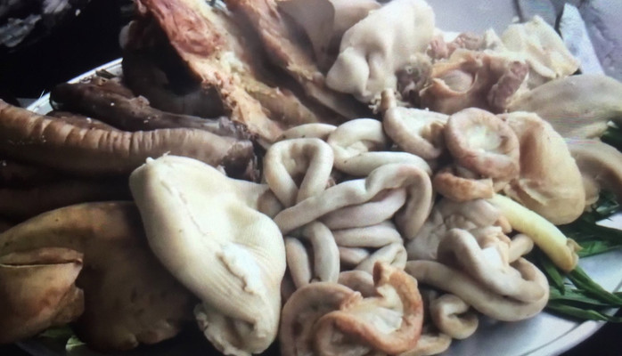 A Lẩu - Cháo Lòng - 207 Vũ Hữu