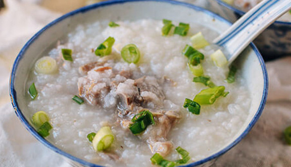 Cháo Ngon - Lương Sử C