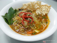 Bún Huế chay