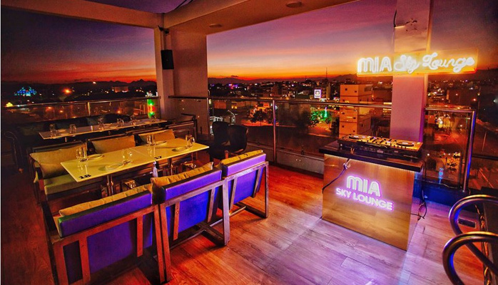 Mia Skylounge