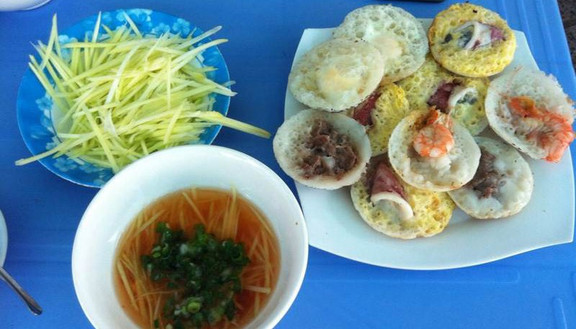 Bánh Căn Đà Lạt - Trần Ngọc Sương