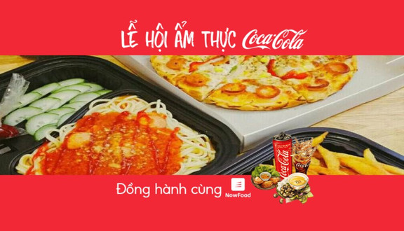 FoodFest - COFIL Kitchen - Đồ Ăn Nhanh - Tam Trinh - NowFood x Coca