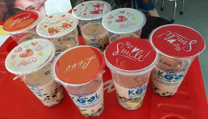 KooL - Trà Sữa Nhà Làm