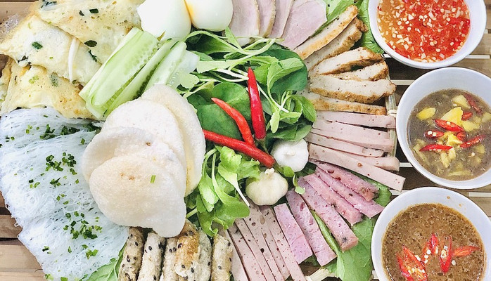 Dì Út - Bánh Hỏi Thịt Heo & Bánh Canh Chả Cá