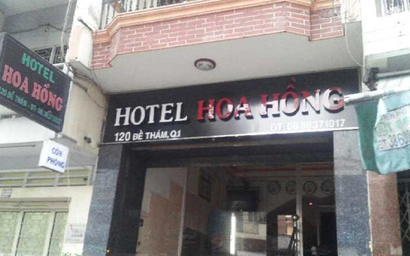Hoa Hồng Hotel - Đề Thám
