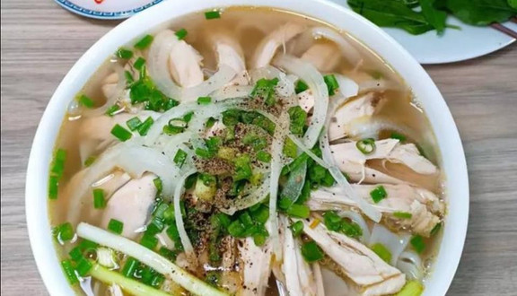 Phở Phúc - Ngô Quyền