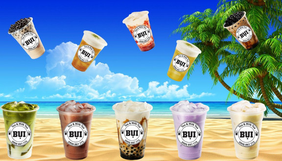 Bụi - Tea & Milktea - Trần Hữu Trang