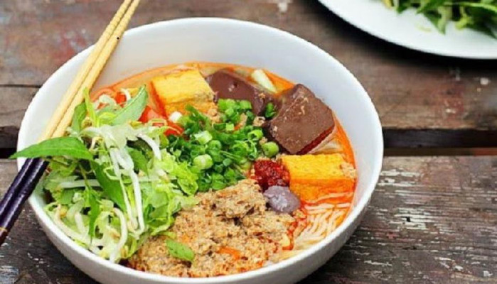 Ngọc Lan - Bún Riêu Cua Đồng