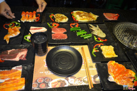 Vườn Nướng Hàn Quốc Buffet - 92 Mã Lò, Quận Bình Tân