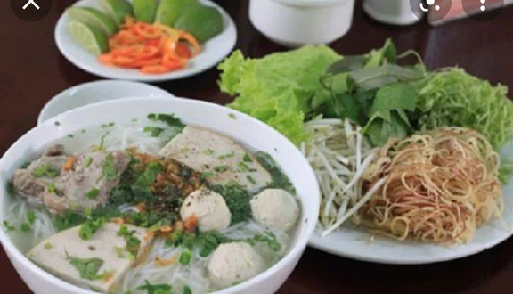 Bún Mộc Yến