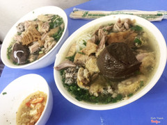 Bún Chan