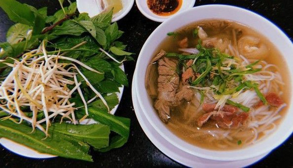 Phở Bò Cồ Cử