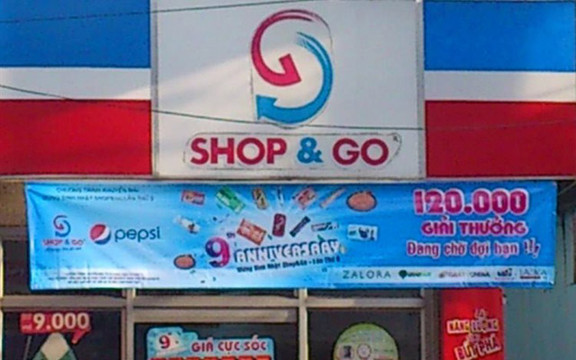Shop & Go - 113 Hoàng Văn Thụ