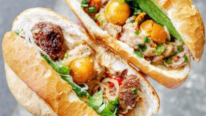 Bánh Mì Cona - Tạ Quang Bửu