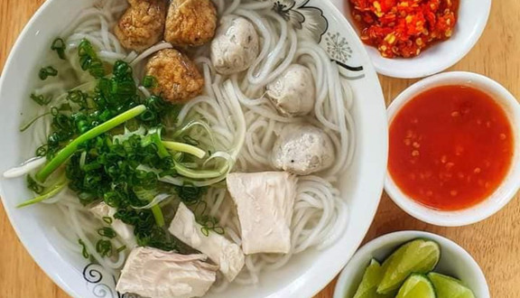 Bánh Canh Bà Thừa - Phan Chu Trinh