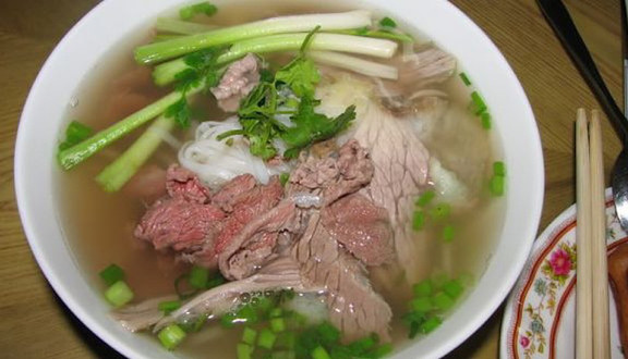 Phở Cường - KĐT Thanh Hà