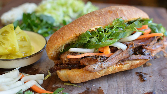 Bánh Mì Hương Béo - Duy Tân
