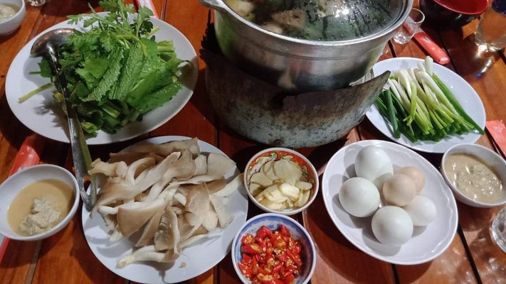 Lẩu Bò 3 Miền