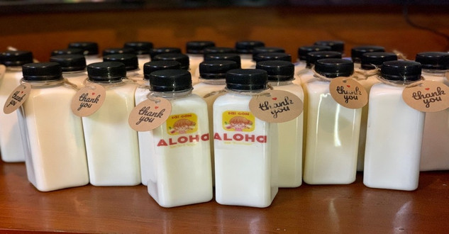 ALOHA - TRÀ & CÀ PHÊ