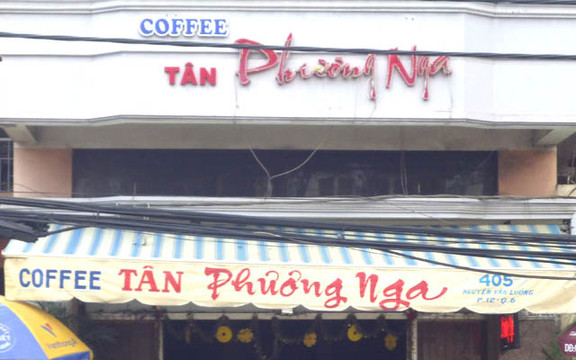 Tân Phương Nga Cafe