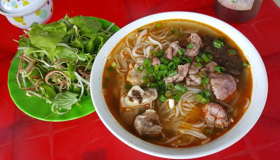 Quán Chi - Bún Bò - Linh Tây