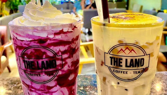 The Land Coffee - Bún Đậu Mắm Tôm