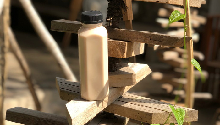 November - Trà Sữa Đóng Chai - Đường Số 5