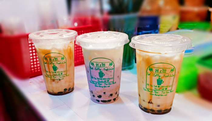 Hím Tea & Coffee - Khu Tái Định Cư Phú Hiệp