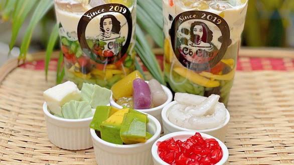 Cô Chu Foodfresh - Mạc Thiên Tích