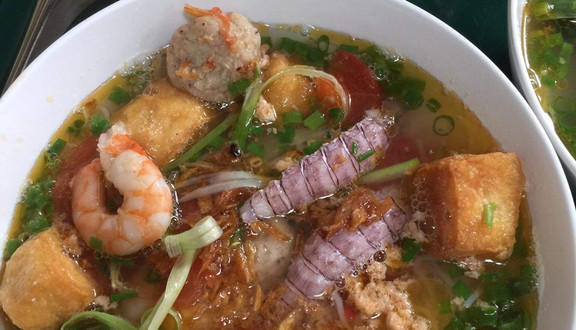 Gia Gia - Bún Riêu Bề Bề - Lý Quốc Sư