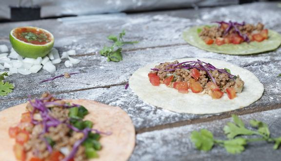 TacoLeo - Ẩm Thực Mexico - Đỗ Quang Đẩu