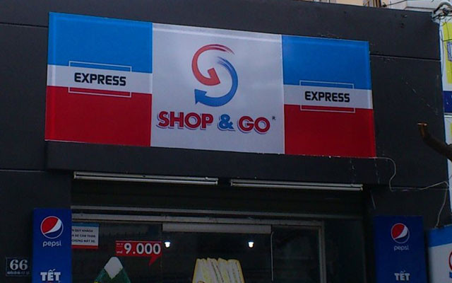 Shop & Go - Nguyễn Cửu Vân