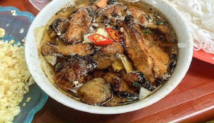 Bún Chả Hà Nội - Nguyễn Duy Hiệu