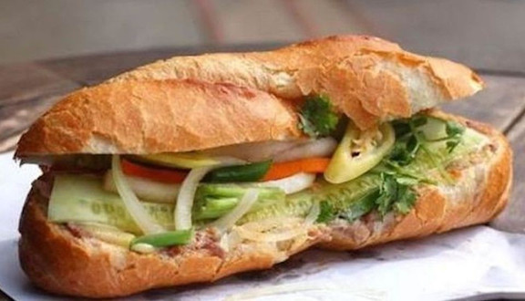 Thiên Đường - Bánh Mì Hà Nội - Quốc Hương