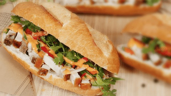 Tiệm Bánh Mì Múp Food’s - 199 Phan Đăng Lưu