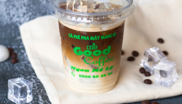 Good Coffee - Nguyễn Hữu Cảnh