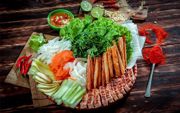 Tễu Quán - Bún Đậu Mắm Tôm & Nem Nướng Nha Trang