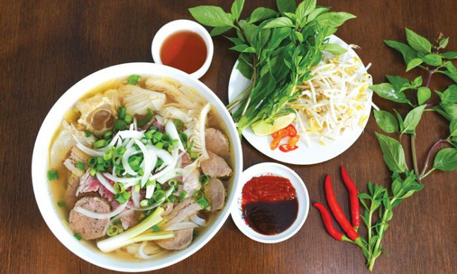 Quán Phở Cồ - Đường 22/12