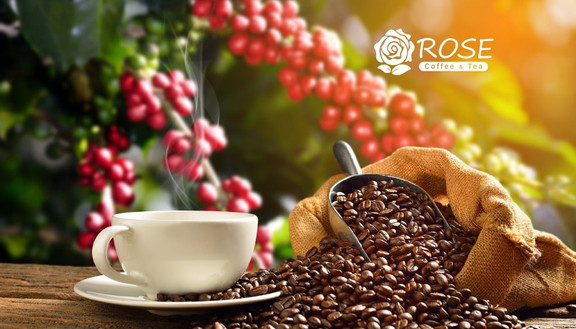 Rose Coffee & Tea - Huyền Trân Công Chúa